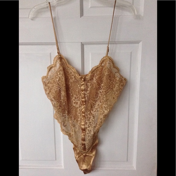 Lingerie Cacique Other - 🔴SOLD🔴lingerie CACIQUE Bodysuit Nightie